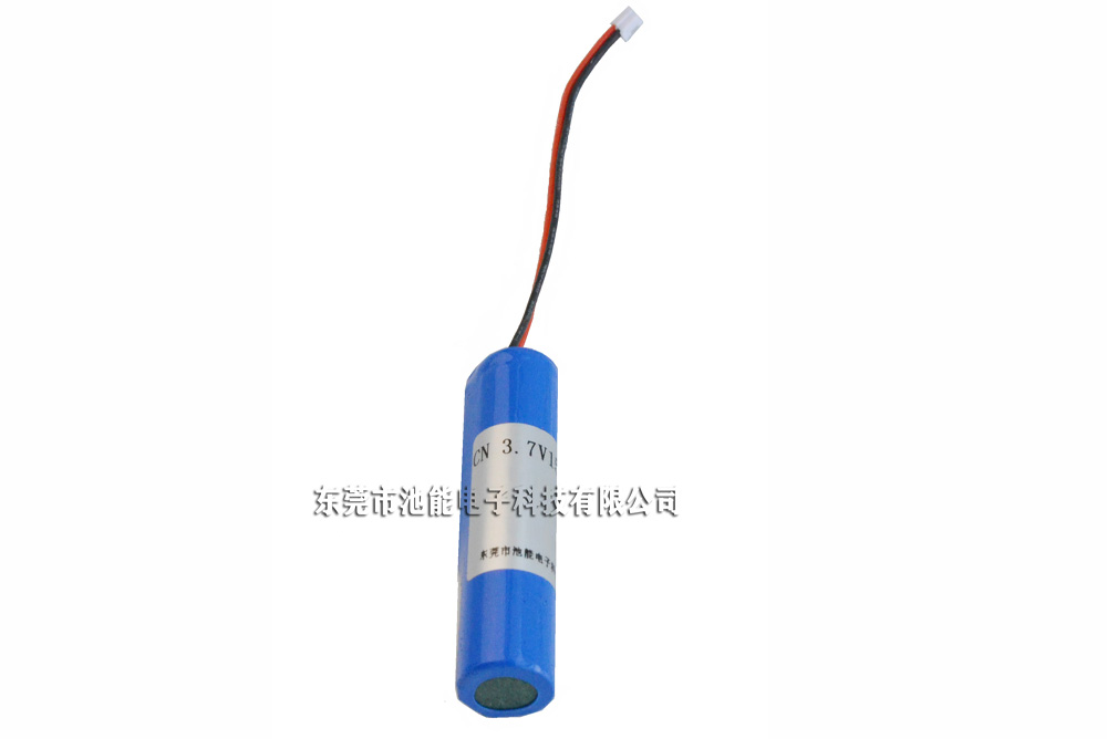 -40度低溫環境18650電池 1500mAh 3.7V