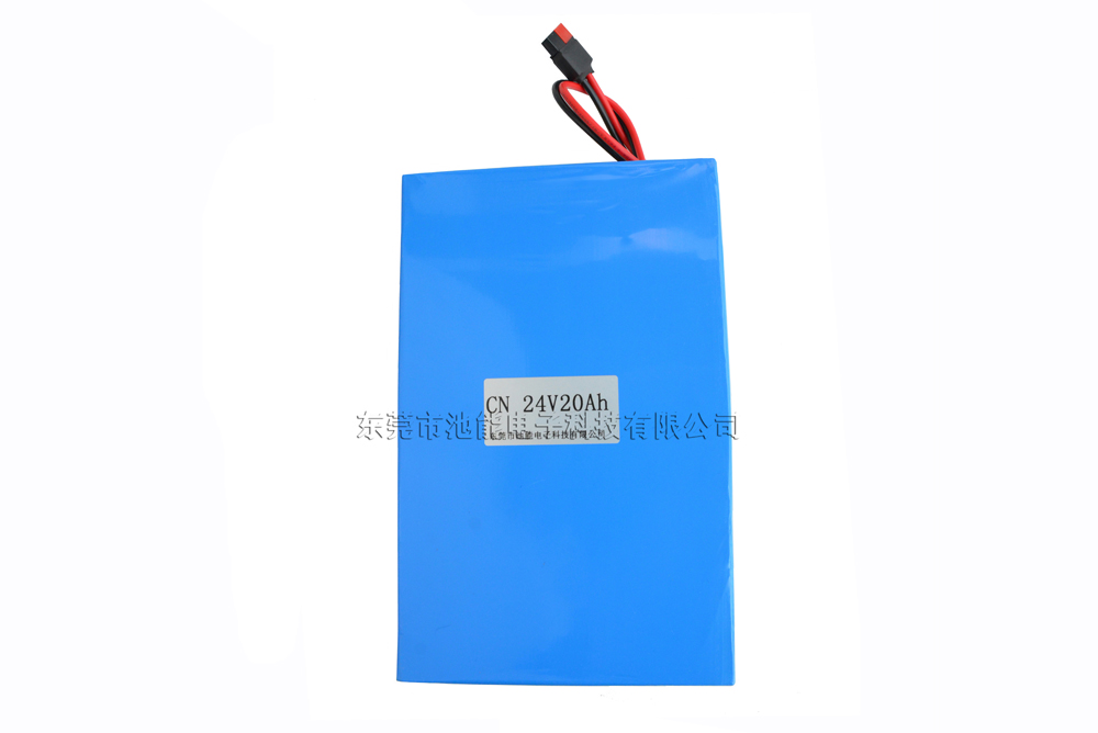 24V設備鋰電池組 20Ah  28V