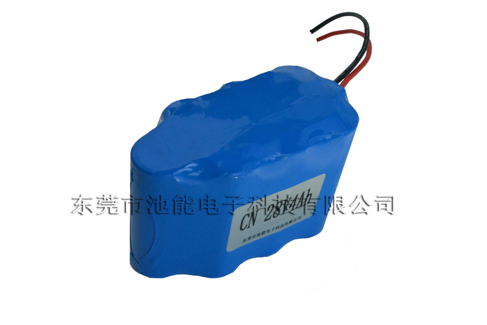 28V鋰電池組 4000mAh 儀器設備鋰電池